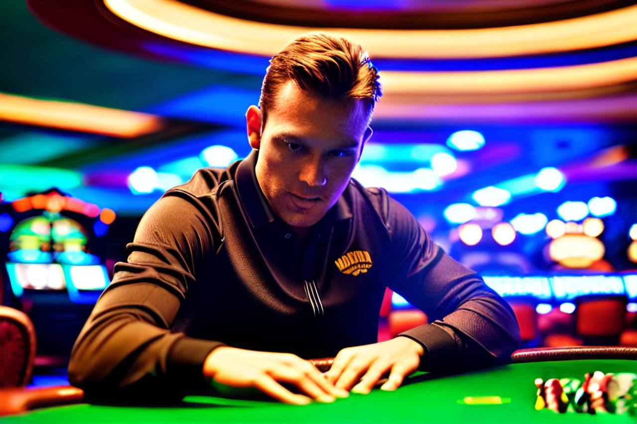 Casino Player